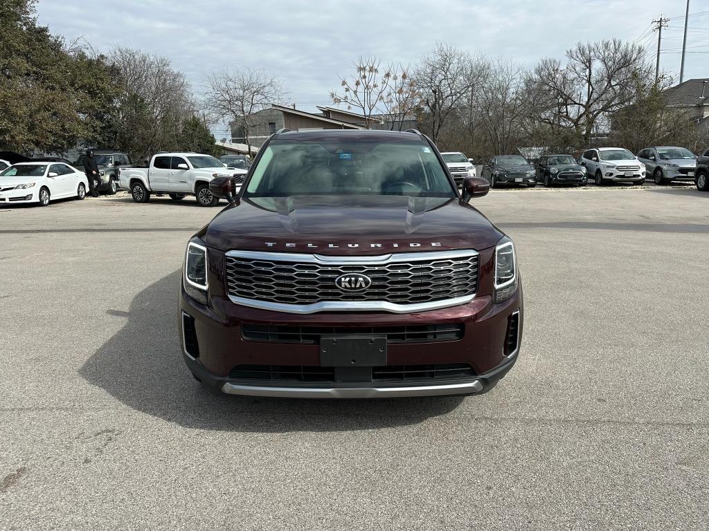 used 2020 Kia Telluride car, priced at $26,995