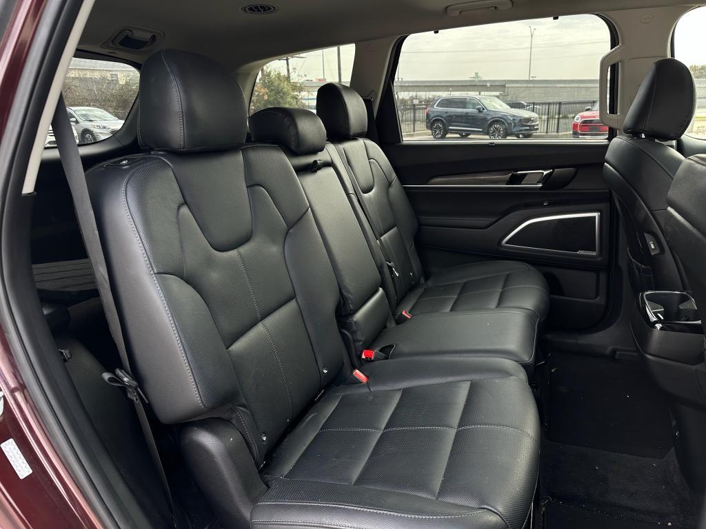 used 2020 Kia Telluride car, priced at $26,995