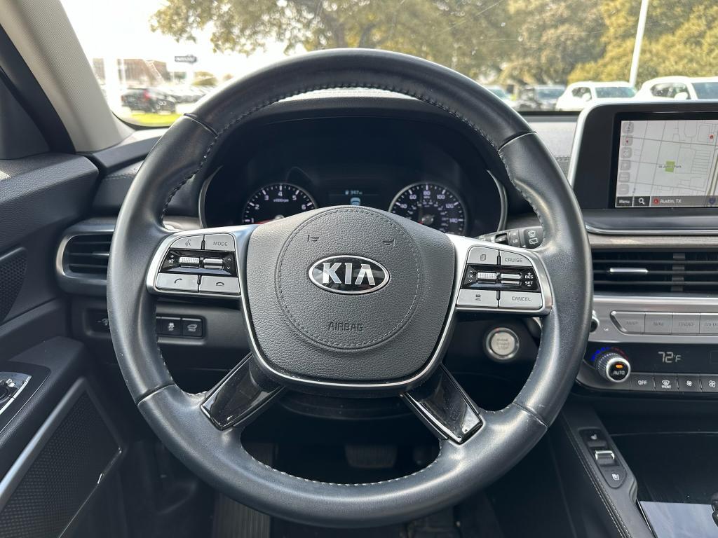 used 2020 Kia Telluride car, priced at $26,995