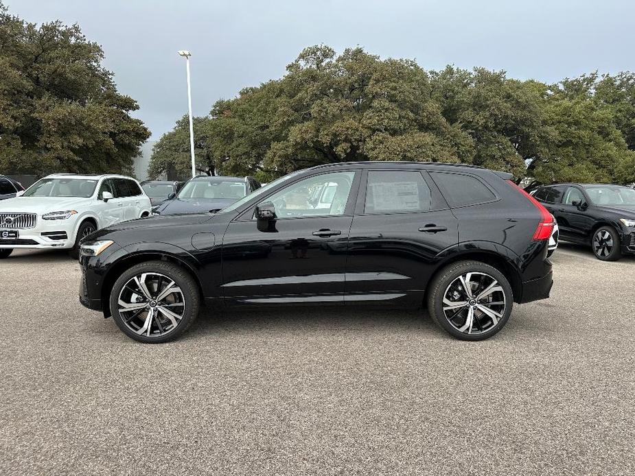 new 2025 Volvo XC60 Plug-In Hybrid car, priced at $70,735