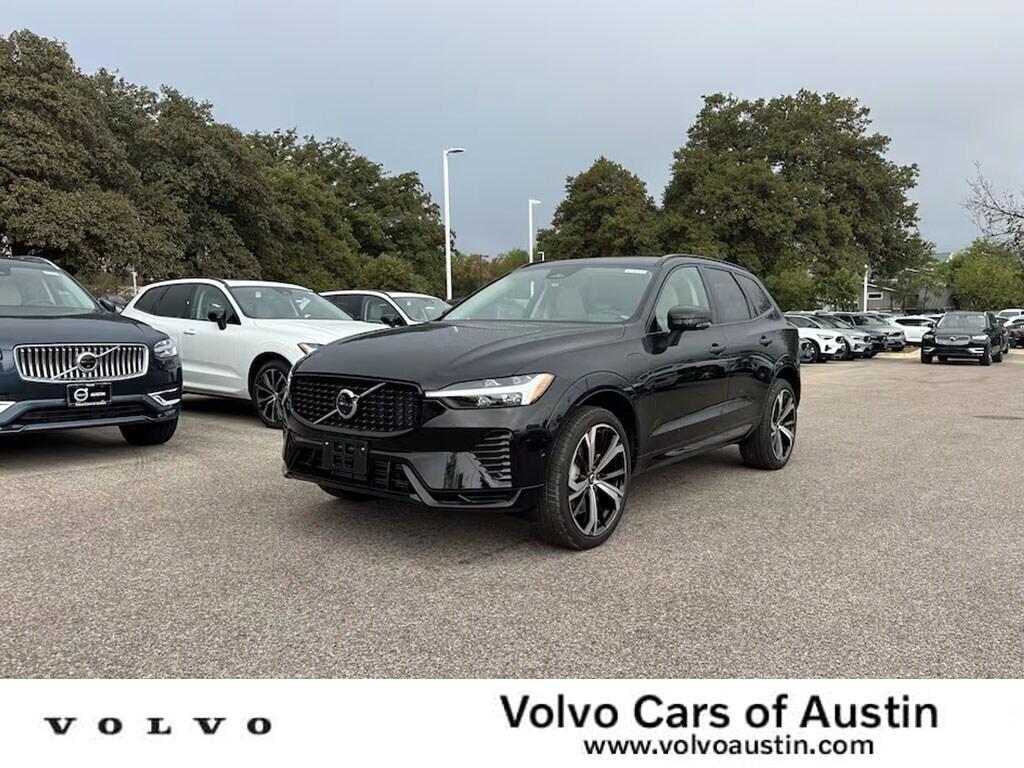 new 2025 Volvo XC60 Plug-In Hybrid car, priced at $70,735