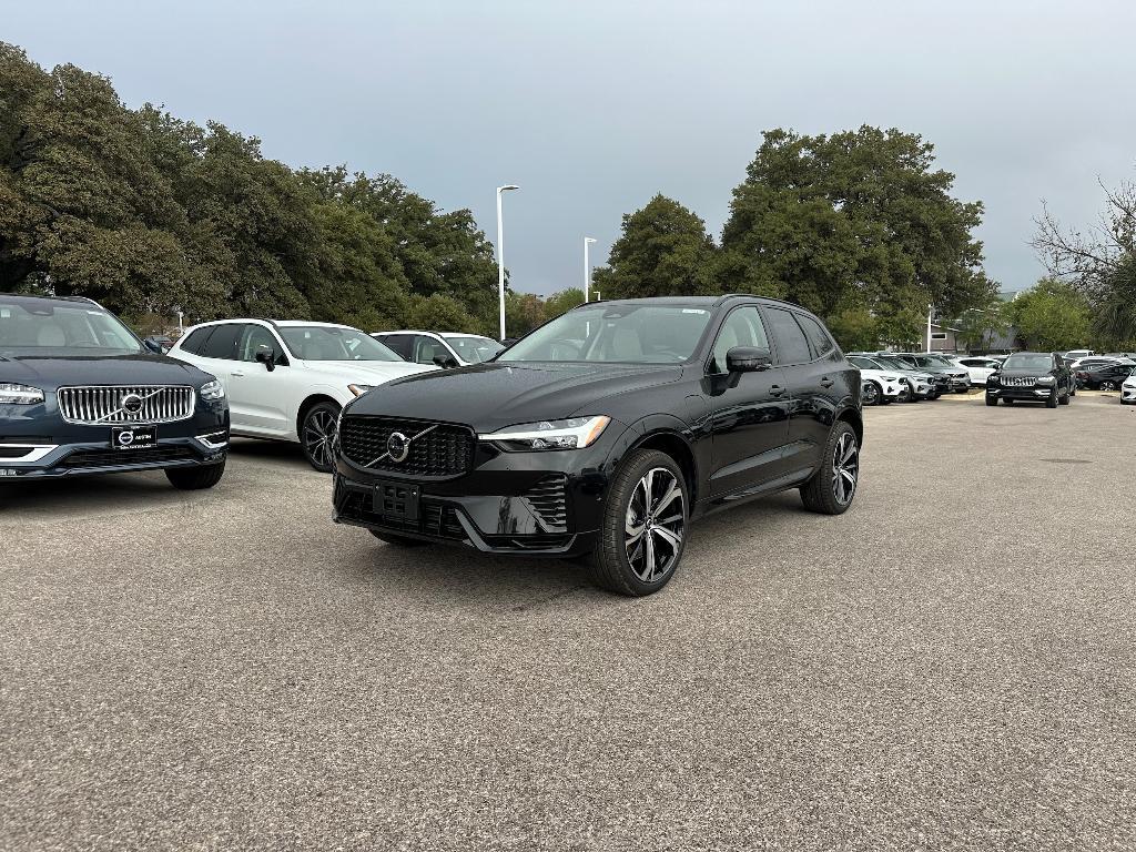 new 2025 Volvo XC60 Plug-In Hybrid car, priced at $70,735