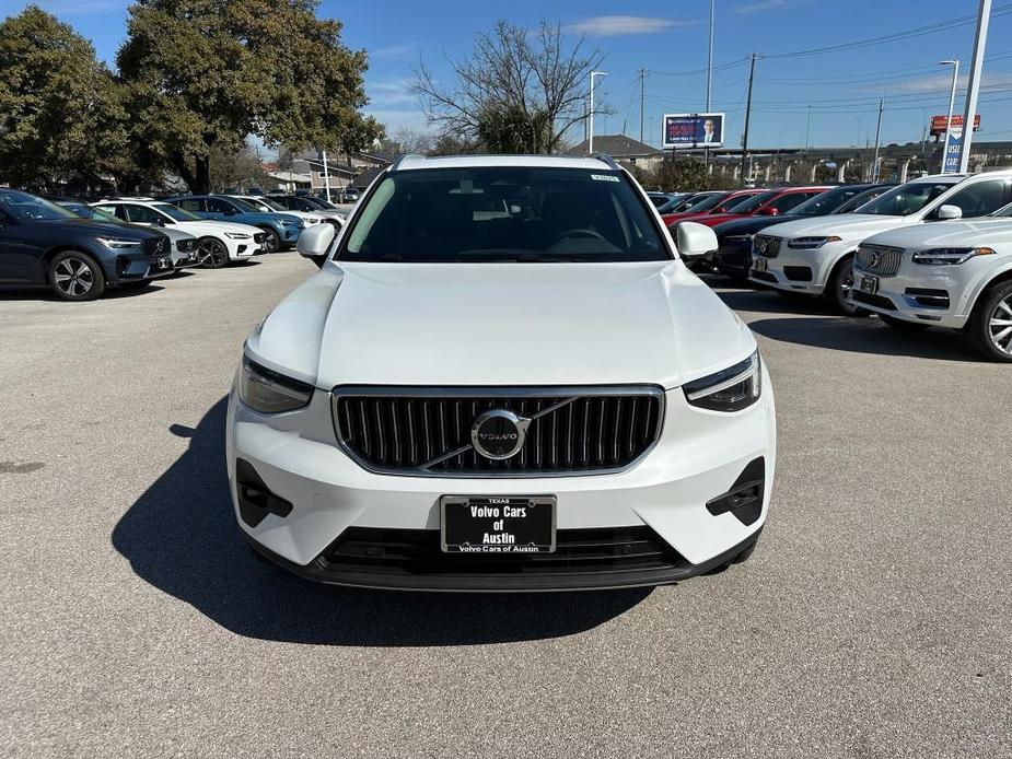 new 2024 Volvo XC40 car, priced at $47,895