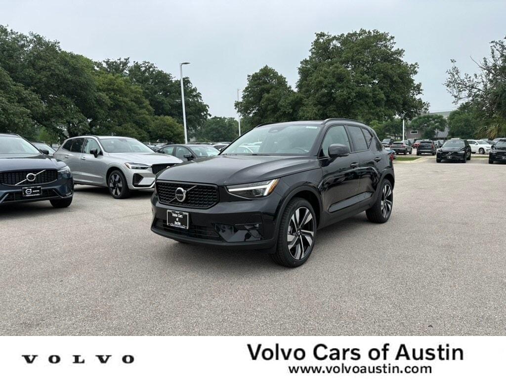 used 2024 Volvo XC40 car, priced at $45,425