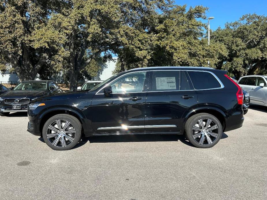 new 2025 Volvo XC90 Plug-In Hybrid car, priced at $76,765