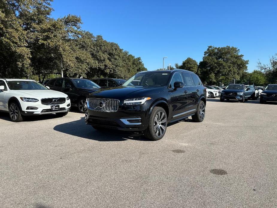 new 2025 Volvo XC90 Plug-In Hybrid car, priced at $76,765