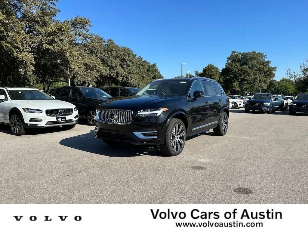 new 2025 Volvo XC90 Plug-In Hybrid car, priced at $76,765