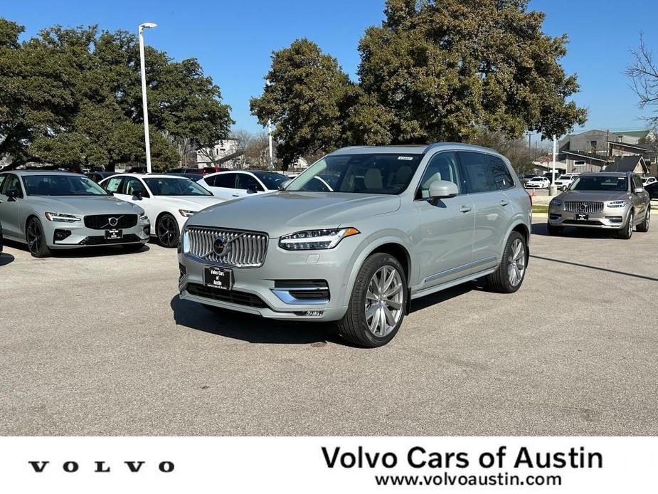 new 2024 Volvo XC90 car, priced at $69,865