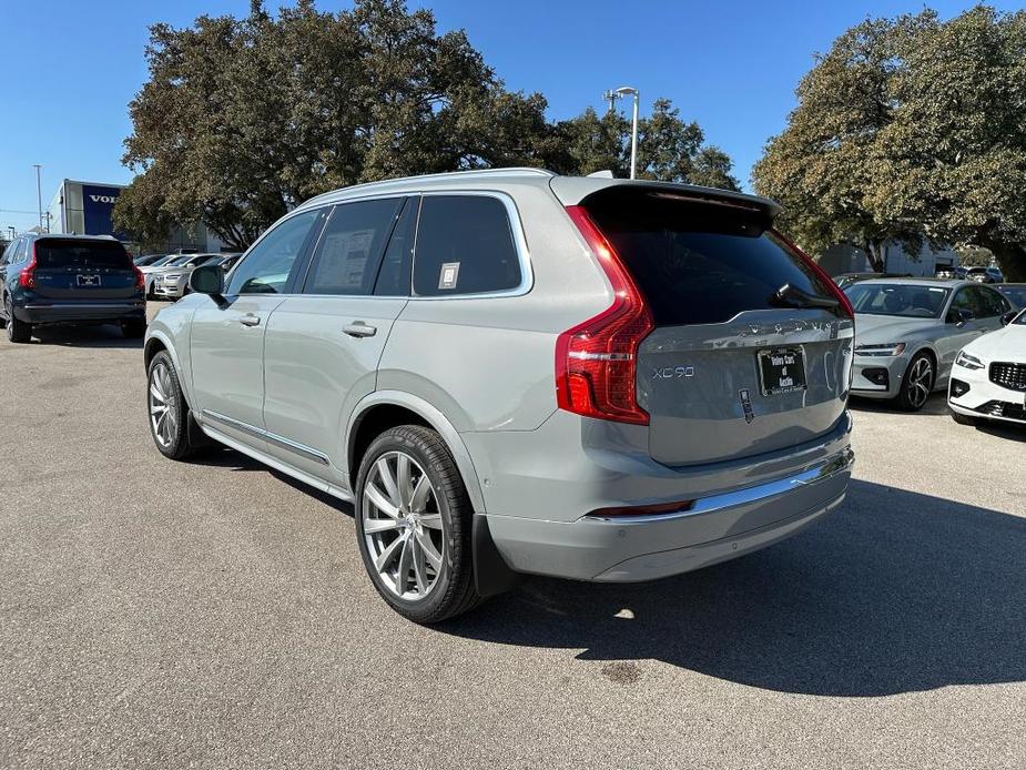 new 2024 Volvo XC90 car, priced at $69,865