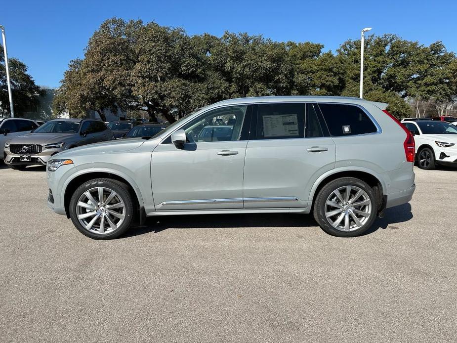 new 2024 Volvo XC90 car, priced at $69,865