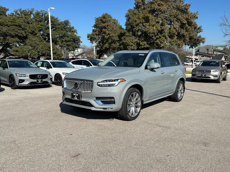 new 2024 Volvo XC90 car, priced at $69,865