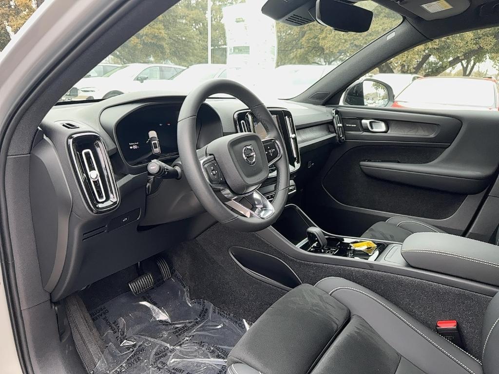 used 2023 Volvo XC40 Recharge Pure Electric car, priced at $33,995