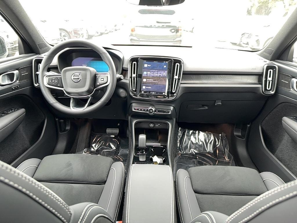 used 2023 Volvo XC40 Recharge Pure Electric car, priced at $33,995