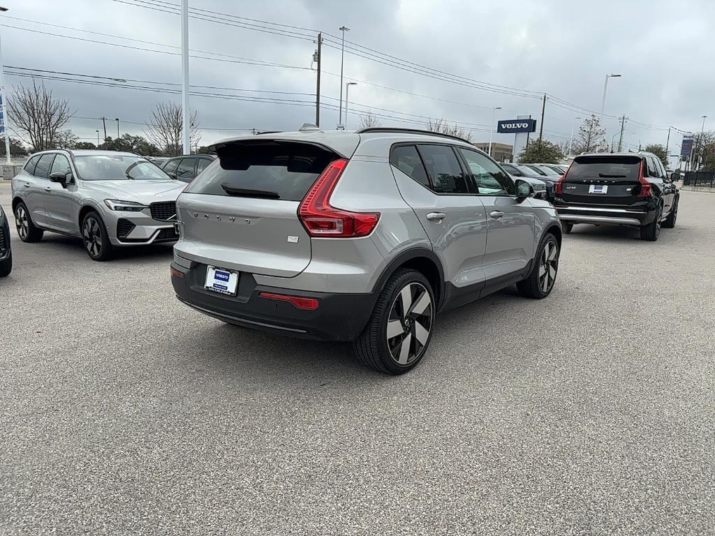 used 2023 Volvo XC40 Recharge Pure Electric car, priced at $33,995