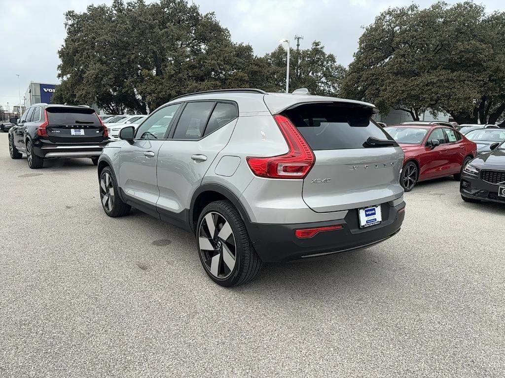 used 2023 Volvo XC40 Recharge Pure Electric car, priced at $33,995