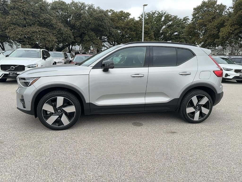 used 2023 Volvo XC40 Recharge Pure Electric car, priced at $33,995