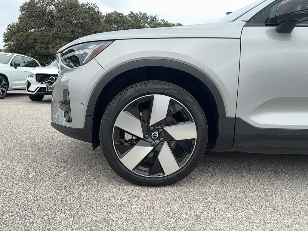 used 2023 Volvo XC40 Recharge Pure Electric car, priced at $33,995