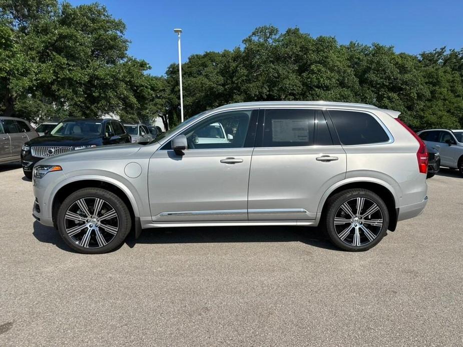 new 2024 Volvo XC90 Recharge Plug-In Hybrid car, priced at $78,385