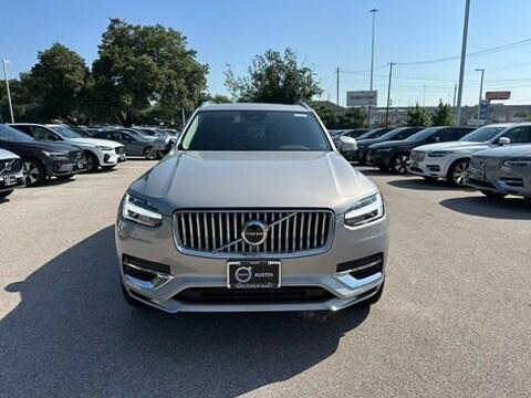 new 2024 Volvo XC90 Recharge Plug-In Hybrid car, priced at $78,385