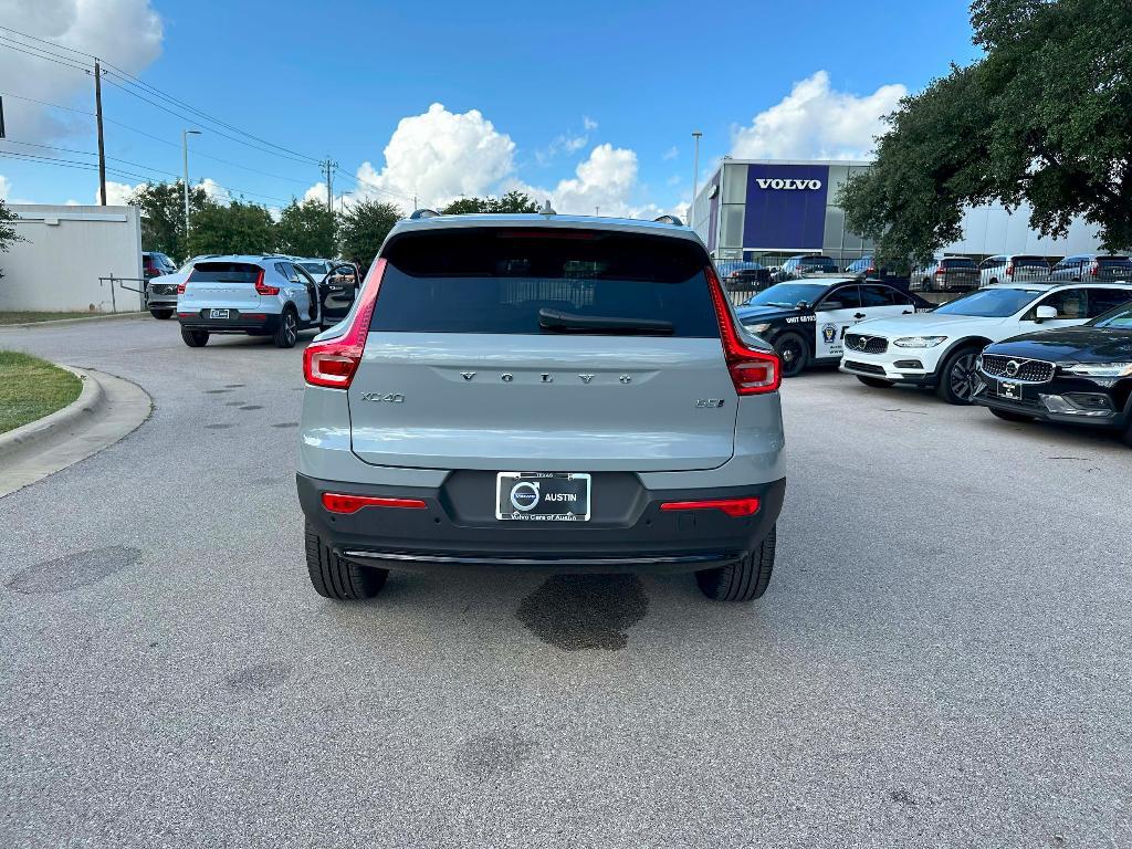 new 2026 Volvo XC40 car, priced at $50,150