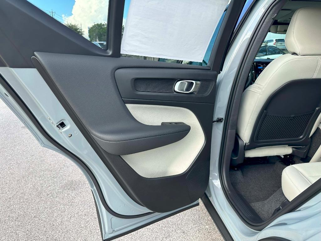 new 2026 Volvo XC40 car, priced at $50,150