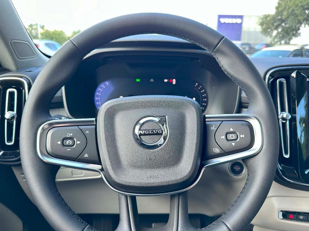 new 2026 Volvo XC40 car, priced at $50,150