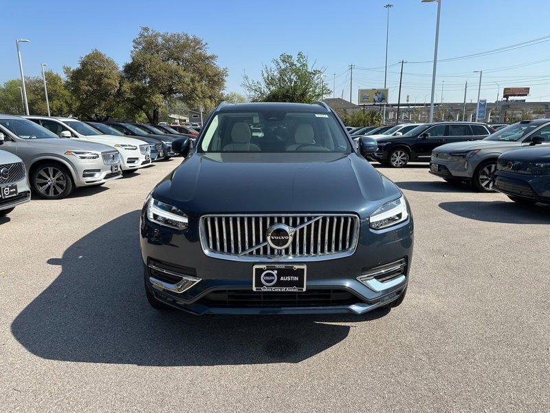 new 2025 Volvo XC90 car, priced at $67,695