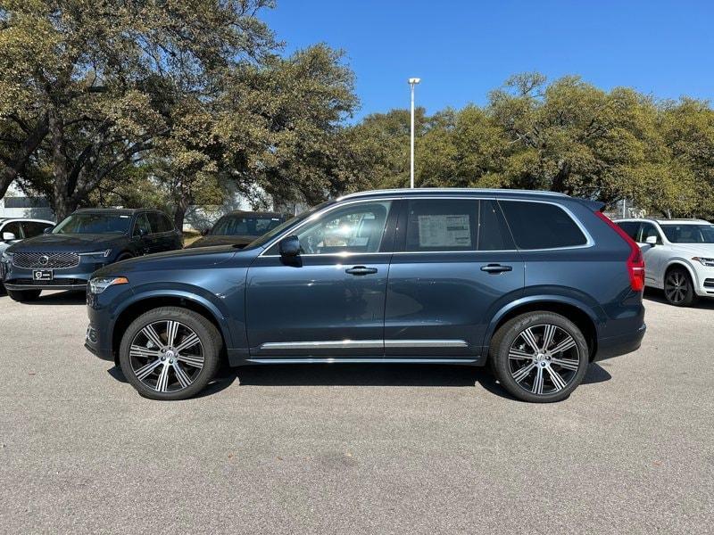 new 2025 Volvo XC90 car, priced at $62,695