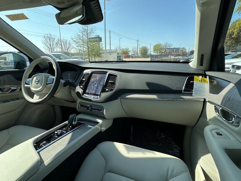 new 2025 Volvo XC90 car, priced at $67,695