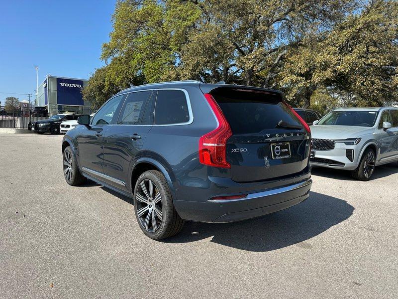 new 2025 Volvo XC90 car, priced at $67,695