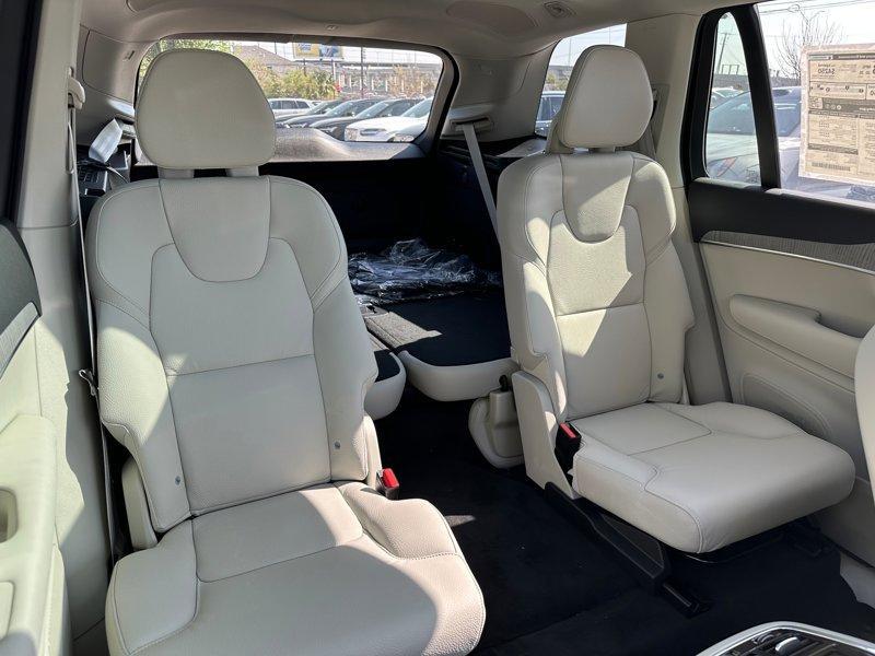 new 2025 Volvo XC90 car, priced at $67,695