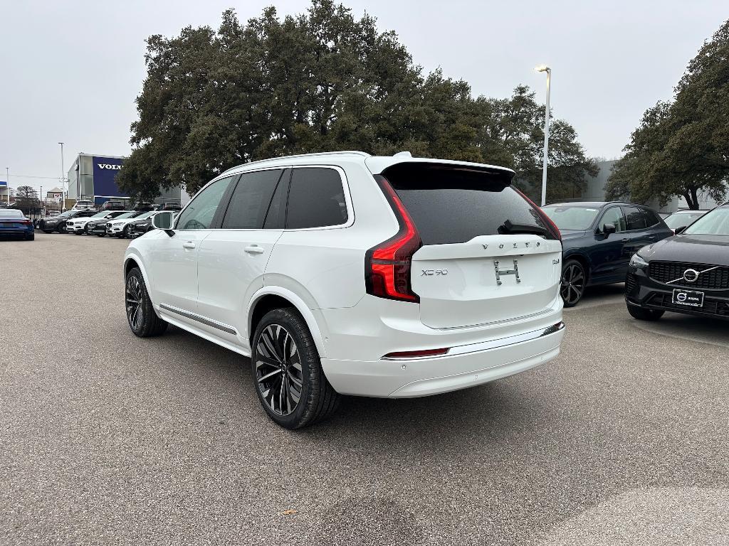 new 2025 Volvo XC90 car, priced at $69,155