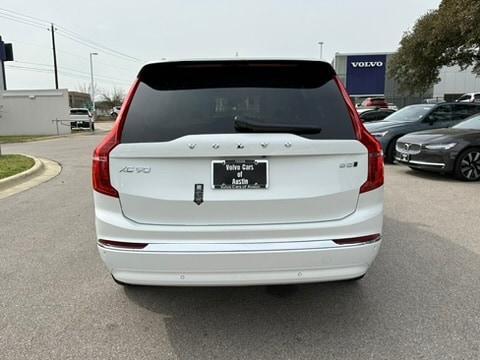 used 2024 Volvo XC90 car, priced at $58,595