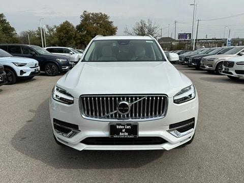 used 2024 Volvo XC90 car, priced at $58,595