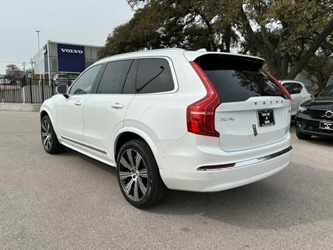 used 2024 Volvo XC90 car, priced at $58,595