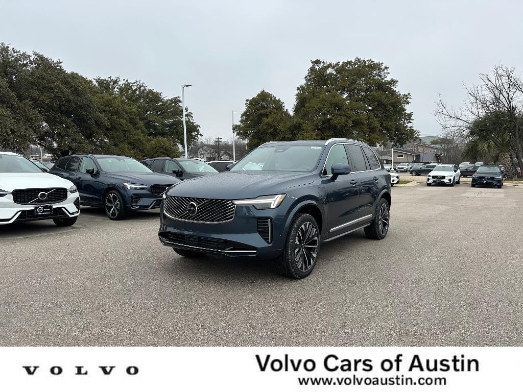 new 2025 Volvo XC90 Plug-In Hybrid car, priced at $78,805