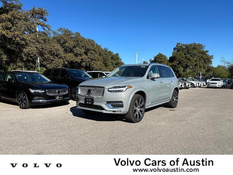 new 2025 Volvo XC90 car, priced at $67,695