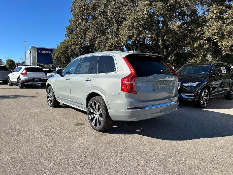 new 2025 Volvo XC90 car, priced at $67,695