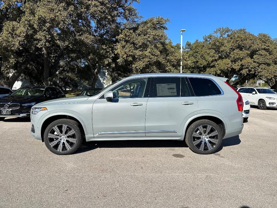 new 2025 Volvo XC90 car, priced at $67,695