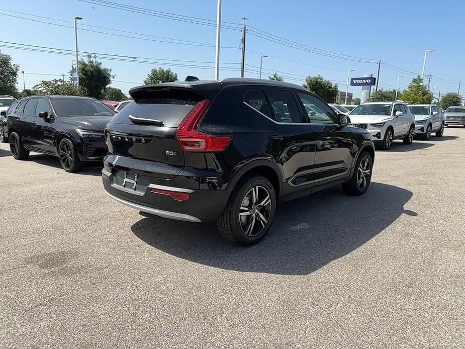 new 2025 Volvo XC40 car, priced at $45,000