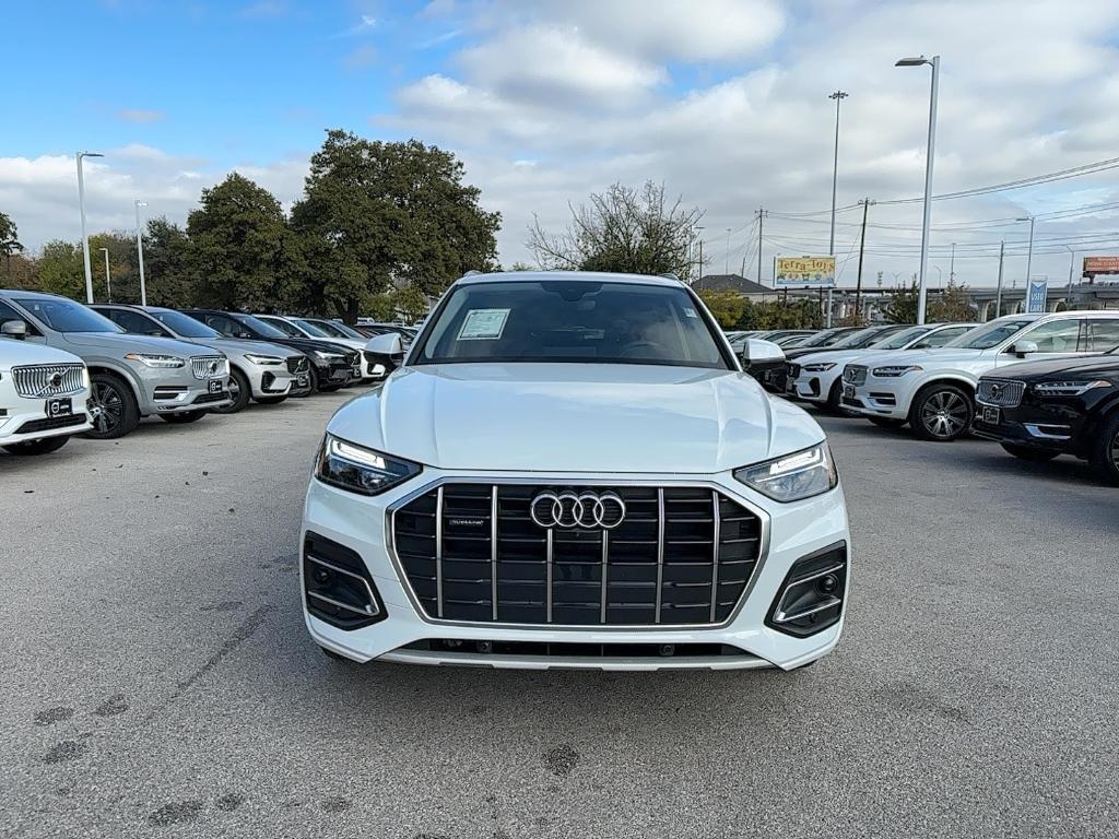 used 2023 Audi Q5 car, priced at $36,970