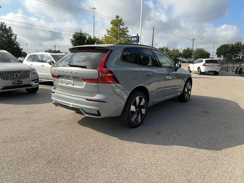 new 2025 Volvo XC60 Plug-In Hybrid car, priced at $66,635