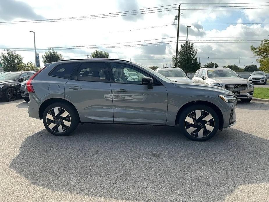 new 2025 Volvo XC60 Plug-In Hybrid car, priced at $66,635