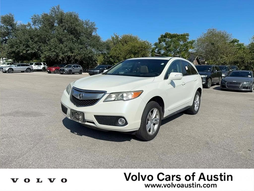 used 2015 Acura RDX car, priced at $13,995
