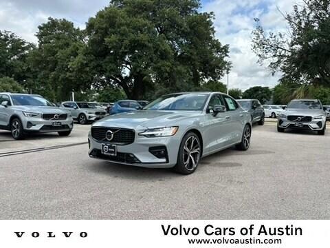 new 2024 Volvo S60 car, priced at $45,825