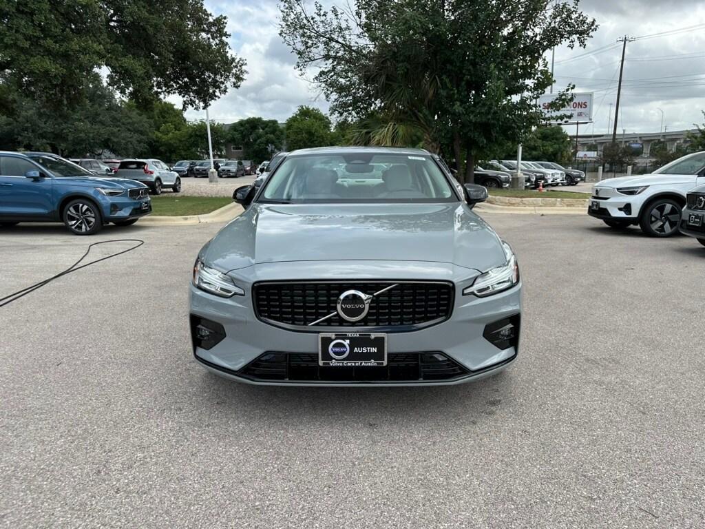 new 2024 Volvo S60 car, priced at $45,825