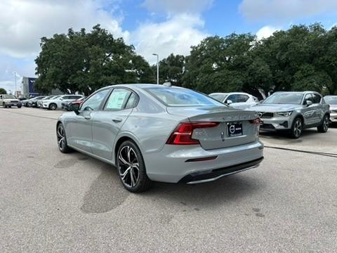 new 2024 Volvo S60 car, priced at $45,825