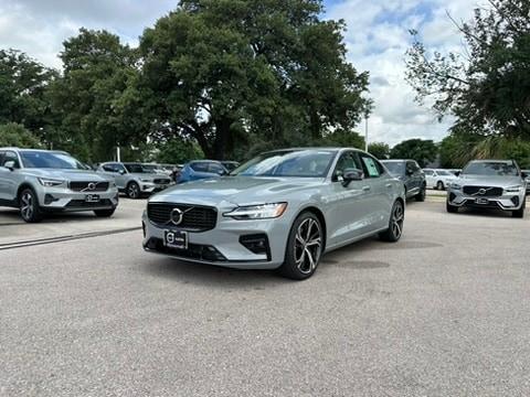 new 2024 Volvo S60 car, priced at $45,825