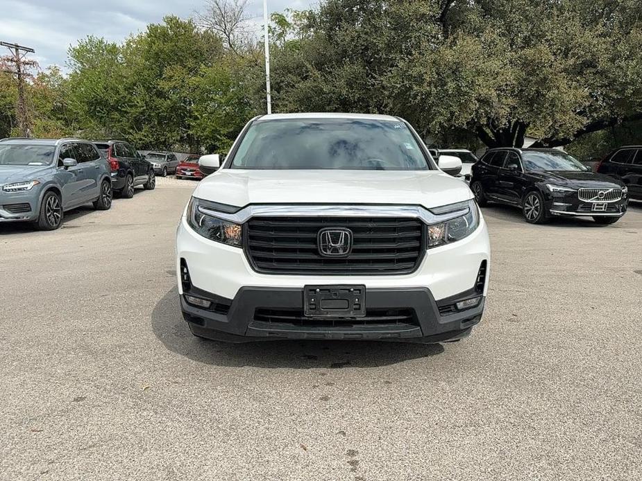 used 2023 Honda Ridgeline car, priced at $31,995