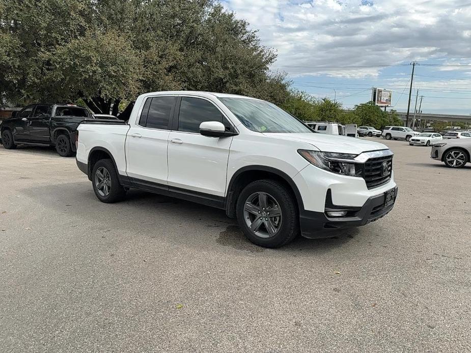 used 2023 Honda Ridgeline car, priced at $31,995